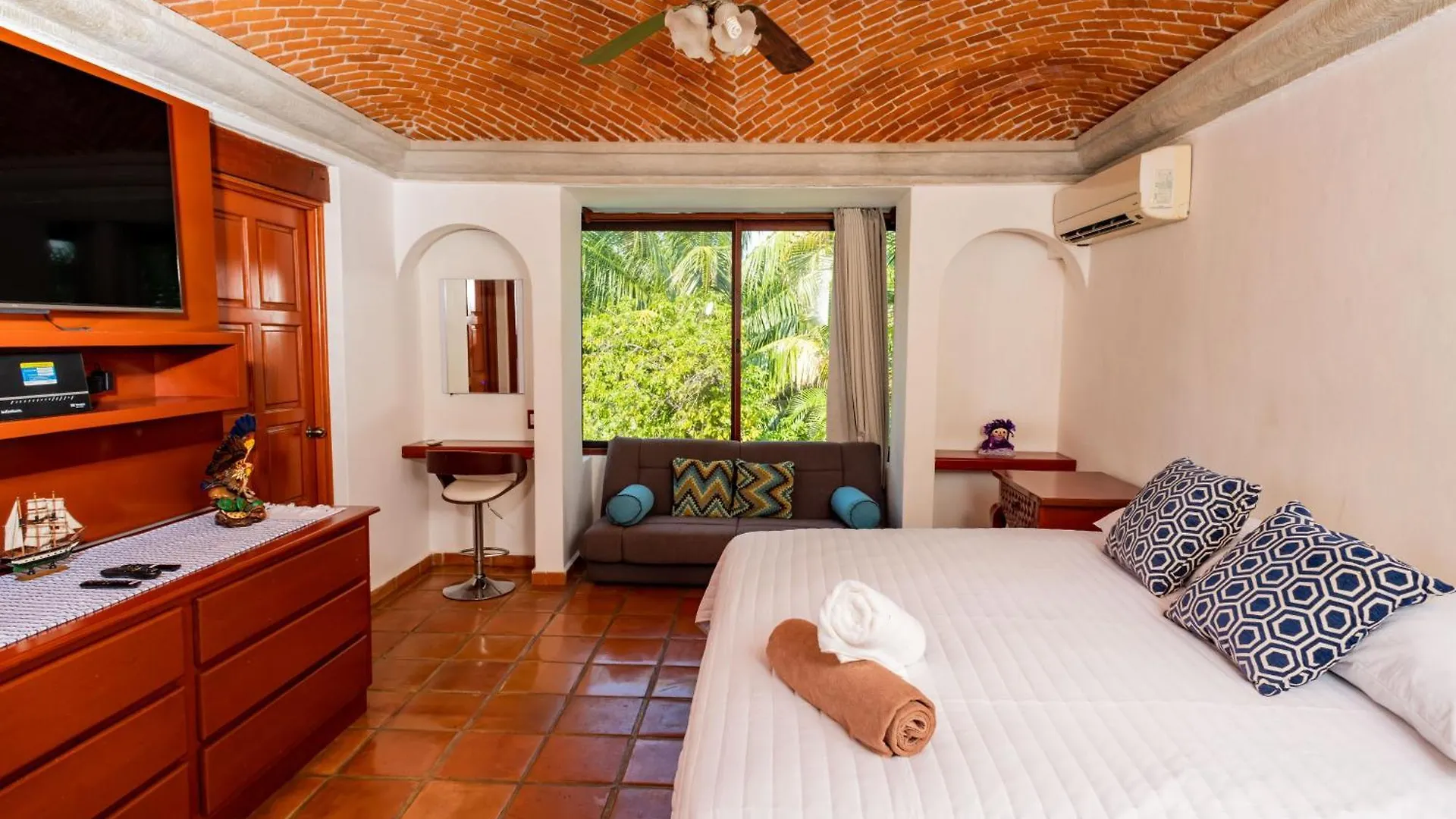 Villa Tropically In Hotel Zone Cancun 0*,