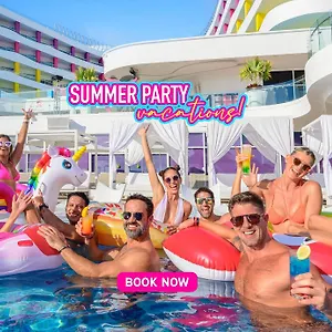 Temptation (adults Only) Курортный комплекс