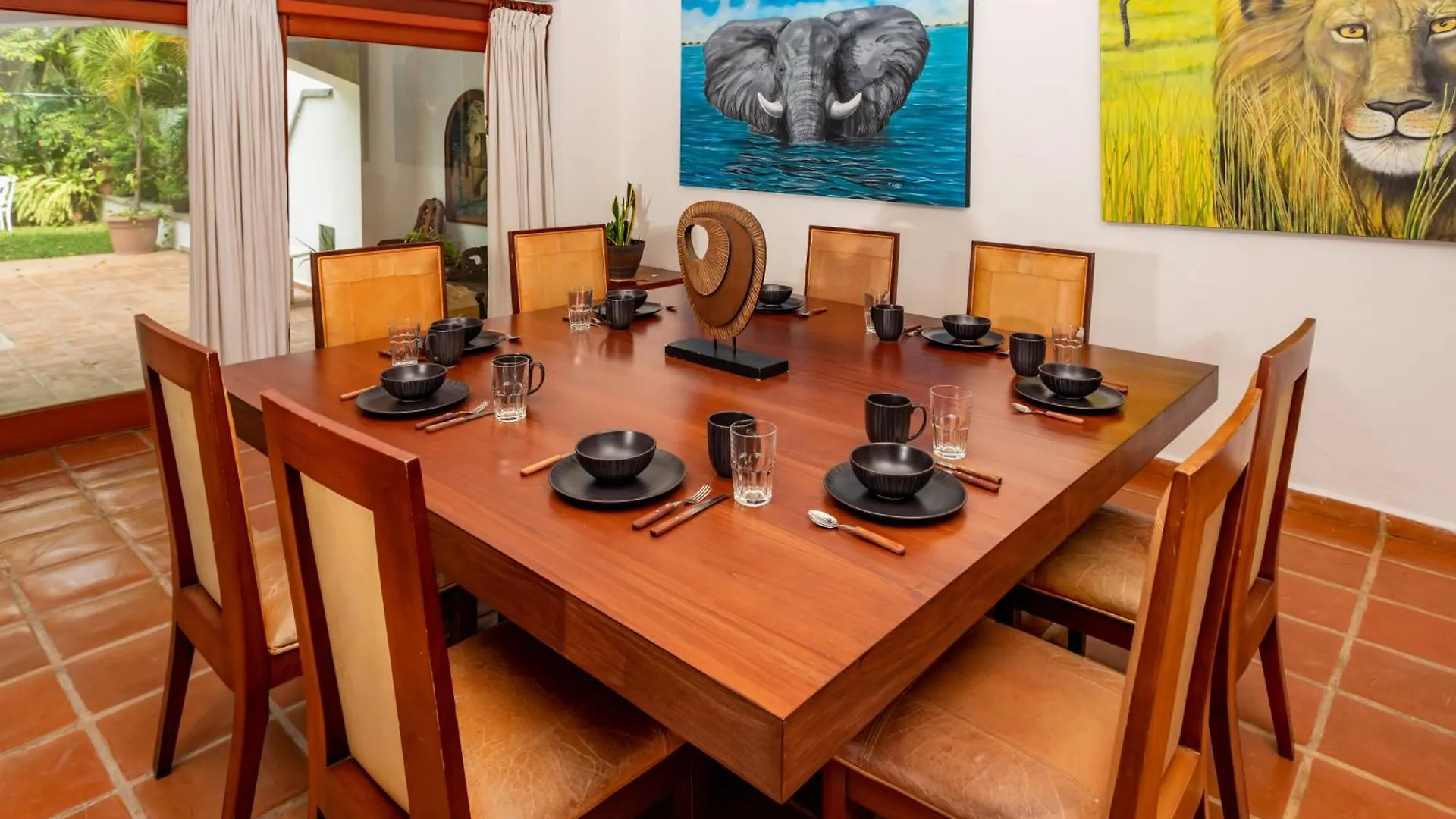 Villa Tropically In Hotel Zone Cancun