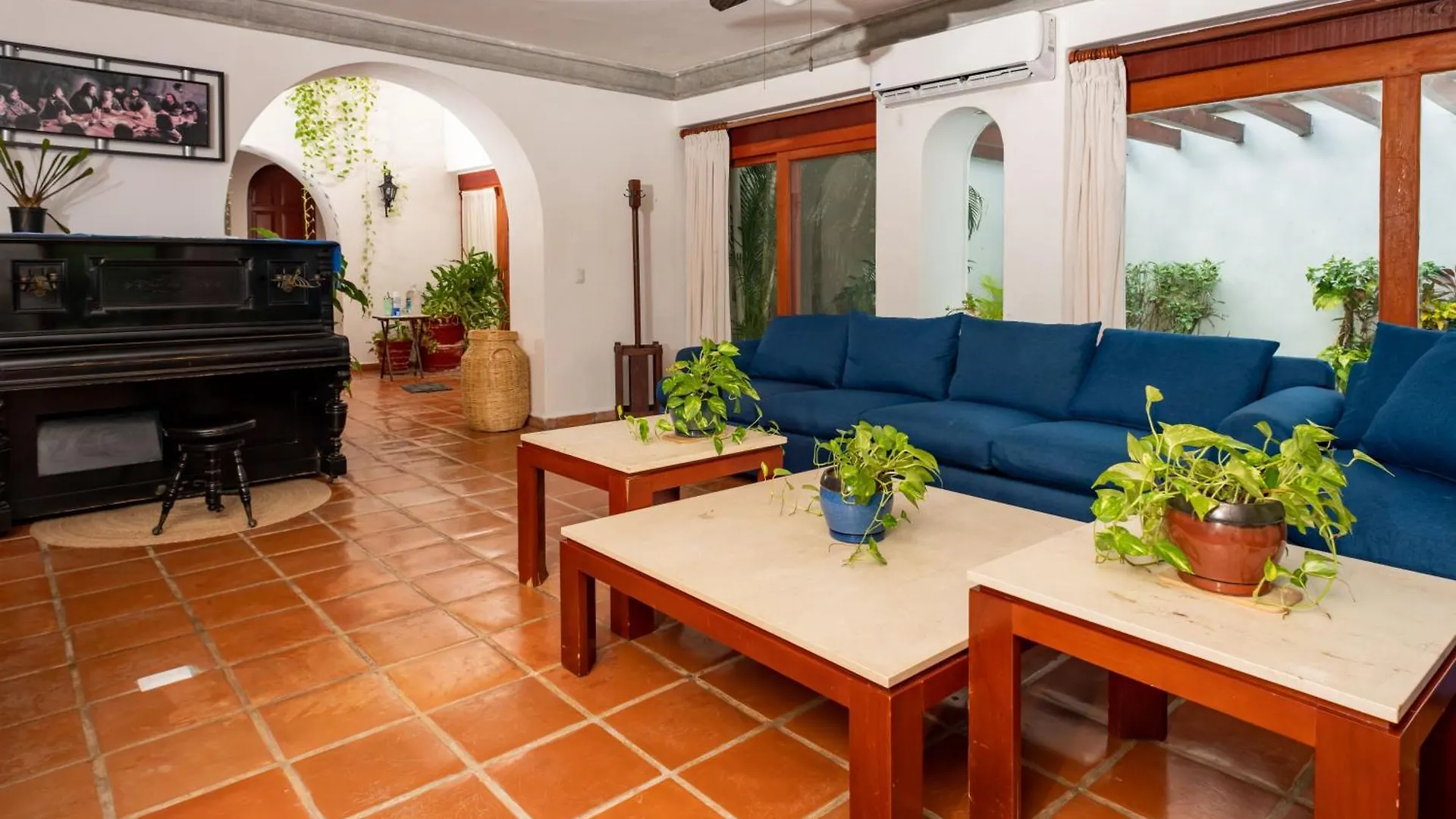 Villa Tropically In Hotel Zone Cancun