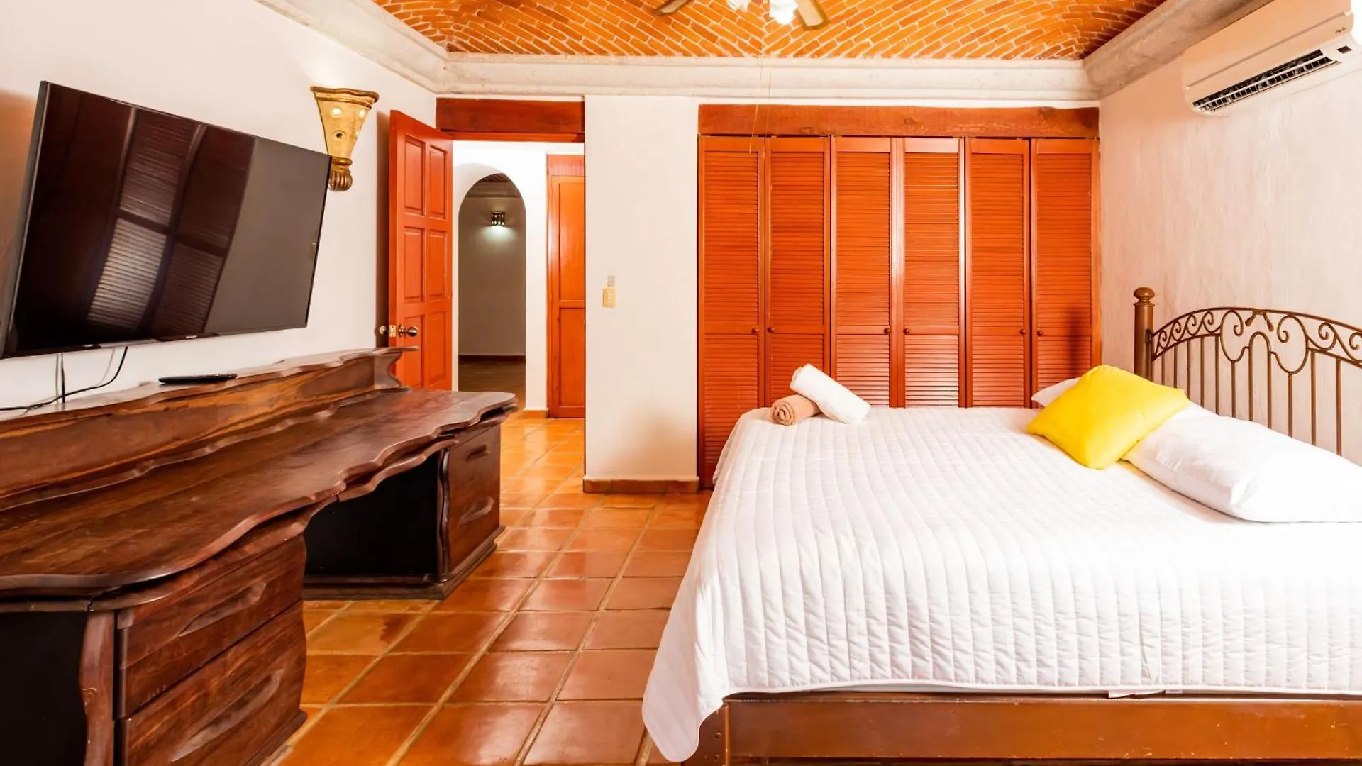 Villa Tropically In Hotel Zone Cancún Mexiko