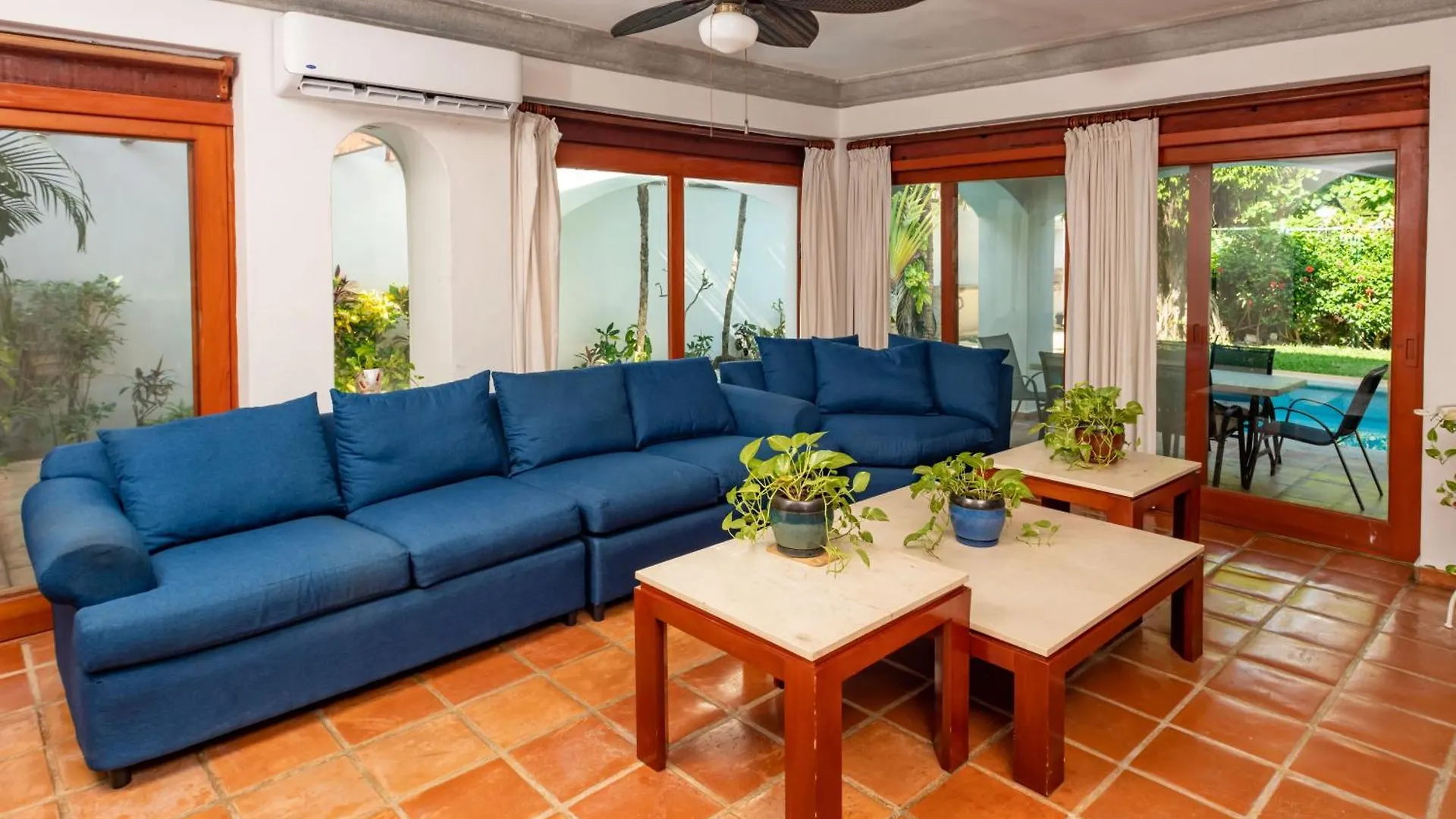 Villa Tropically In Hotel Zone Cancún