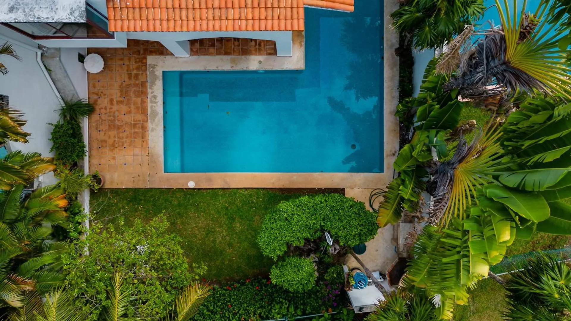 Villa Tropically In Hotel Zone Cancún