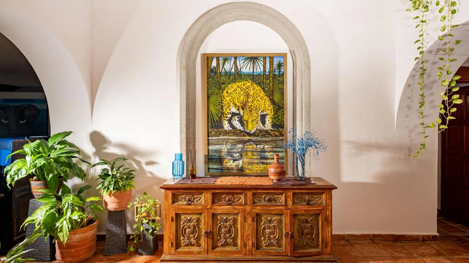 Villa Tropically In Hotel Zone Канкун Мексика